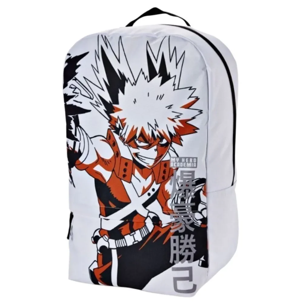 My Hero Academia Katsuki Bakugo Backpack